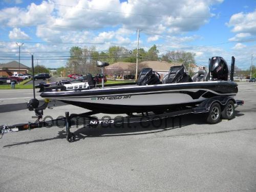 Tracker Nitro Z21 Spesifikasjoner og anmeldelser